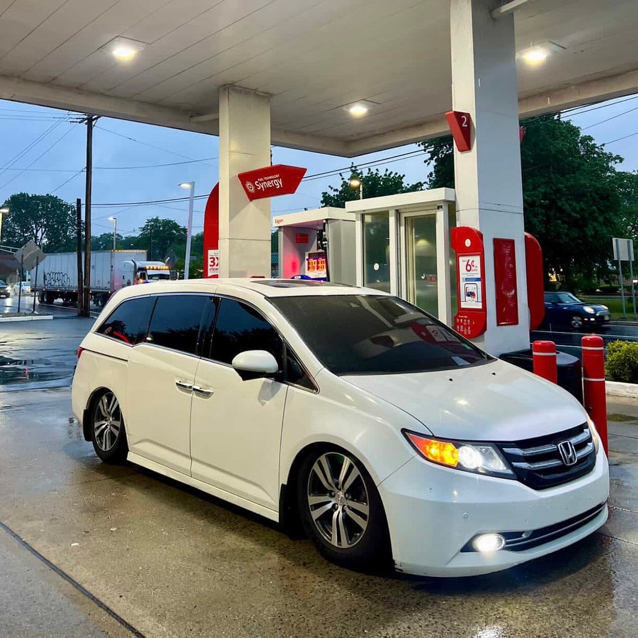 FlyyAir Performance Suspension for 2011-2017 Honda Odyssey (4th Gen)