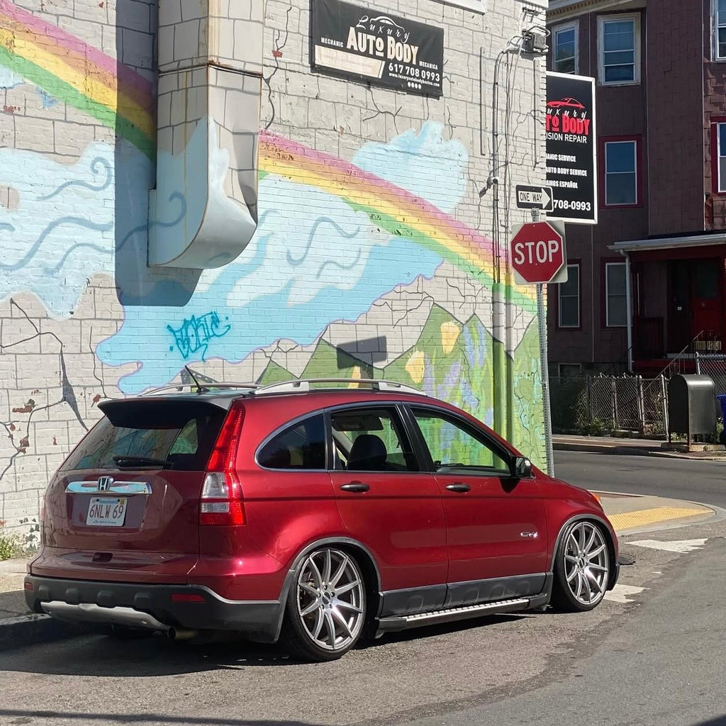 FlyyAir Performance Suspension for 2007-2011 Honda CR-V (3rd Gen)