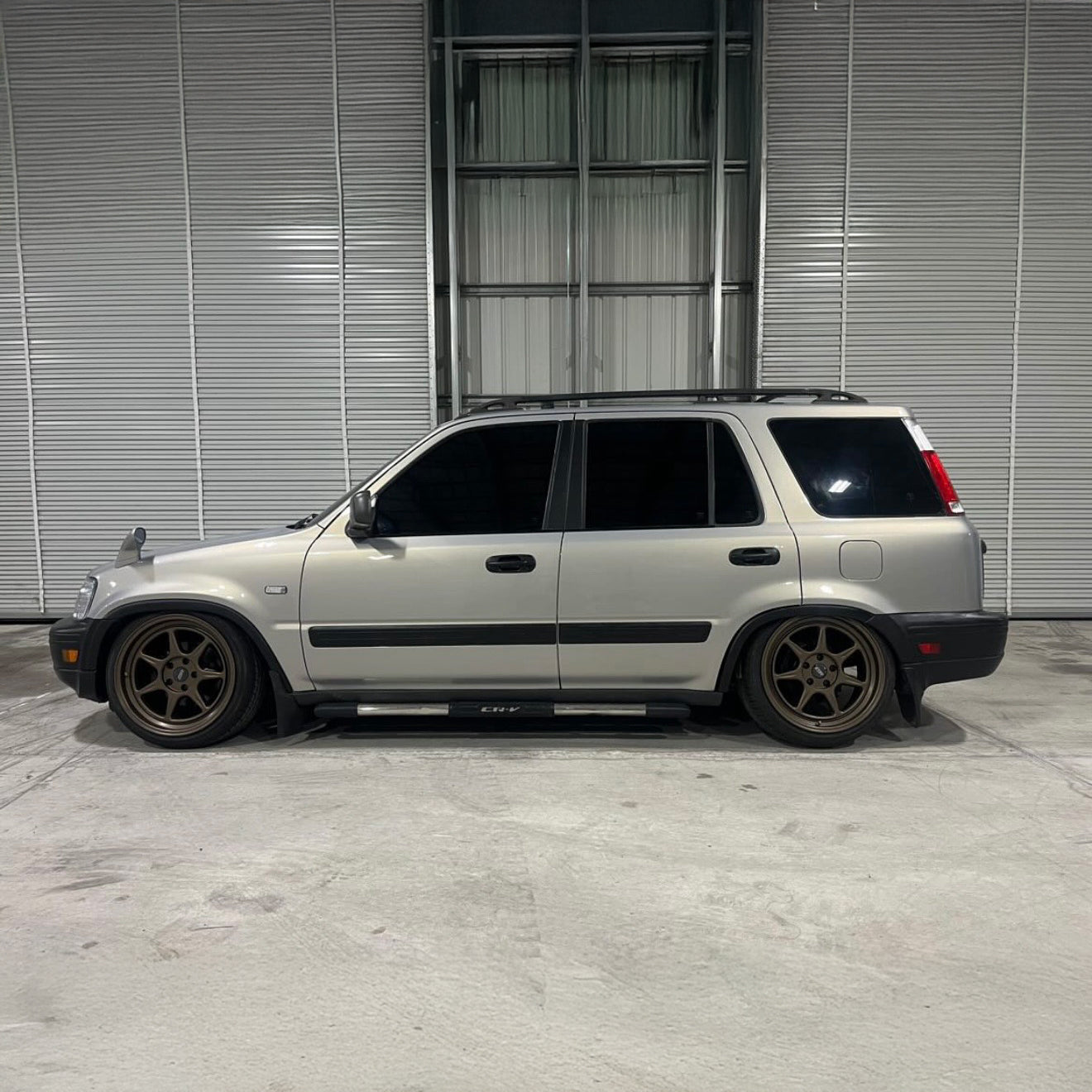 FlyyAir Performance Suspension for 1997-2001 Honda CR-V (1st Gen)