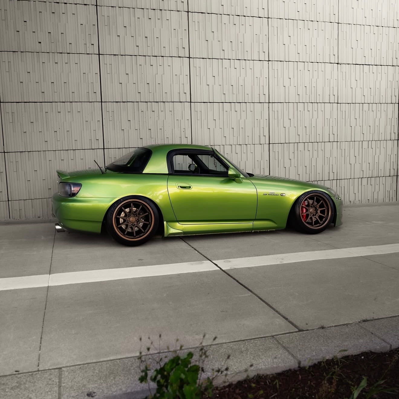 FlyyAir Performance Suspension for 1999-2009 Honda S2000 (AP1 & AP2)